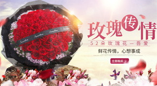 山东济宁梁山县赵固堆乡范那里村鲜花速递